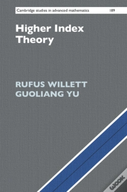 Capa do artigo Higher Index Theory