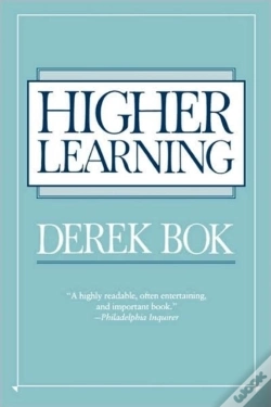 Capa do artigo Higher Learning