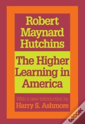 Capa do artigo Higher Learning In America