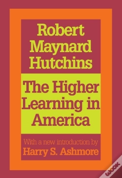 Capa do artigo Higher Learning In America