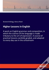 Capa do artigo Higher Lessons In English