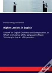 Capa do artigo Higher Lessons In English