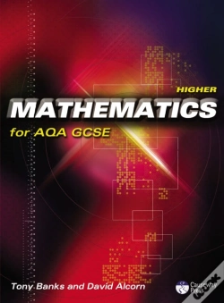 Capa do artigo Higher Mathematics For Aqa Gcse