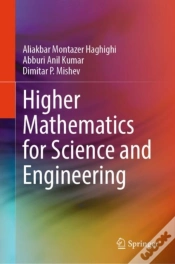 Capa do artigo Higher Mathematics For Science And Engineering