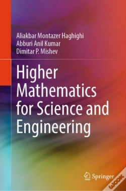 Capa do artigo Higher Mathematics For Science And Engineering