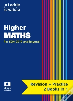 Capa do artigo Higher Maths