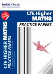 Capa do artigo Higher Maths Practice Papers