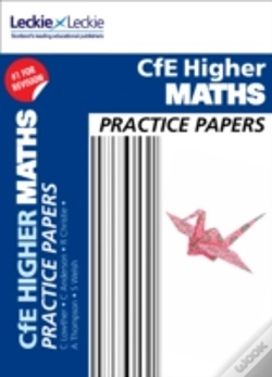 Capa do artigo Higher Maths Practice Papers