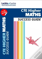 Capa do artigo Higher Maths Revision Guide