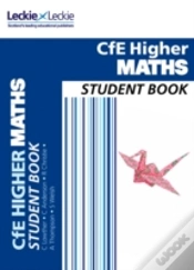 Capa do artigo Higher Maths Student Book