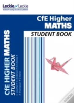 Capa do artigo Higher Maths Student Book