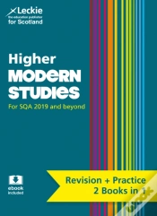 Capa do artigo Higher Modern Studies