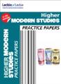 Higher Modern Studies Practice Papers - Preview