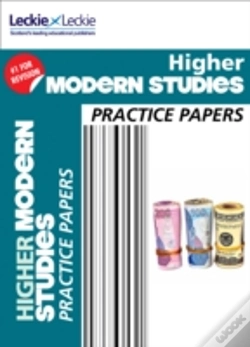 Capa do artigo Higher Modern Studies Practice Papers