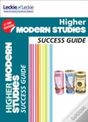 Capa do artigo Higher Modern Studies Revision Guide