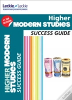 Capa do artigo Higher Modern Studies Revision Guide