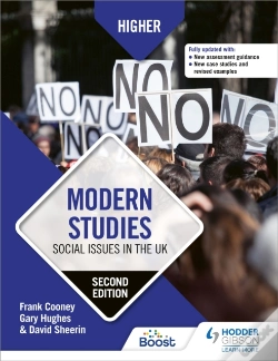 Capa do artigo Higher Modern Studies: Social Issues In The Uk, Second Edition