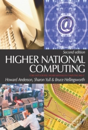 Capa do artigo Higher National Computing