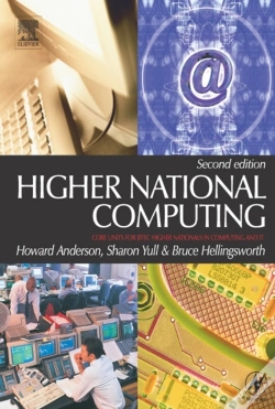 Capa do artigo Higher National Computing