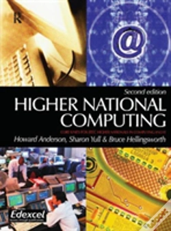 Capa do artigo Higher National Computing