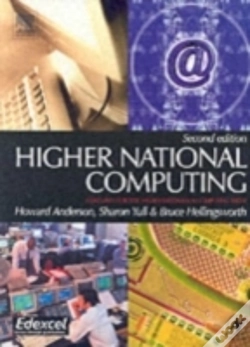 Capa do artigo Higher National Computing