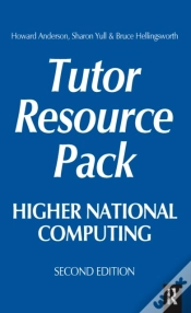 Capa do artigo Higher National Computing Tutor Resource Pack