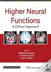 Capa do artigo Higher Neural Functions: A Clinical Approach