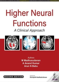 Capa do artigo Higher Neural Functions: A Clinical Approach