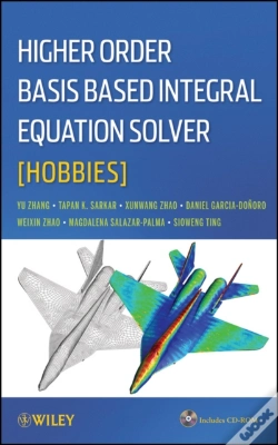 Capa do artigo Higher Order Basis Based Integral Equation Solver (Hobbies)