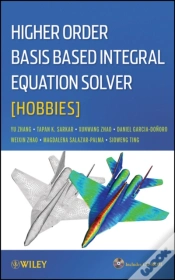 Capa do artigo Higher Order Basis Based Integral Equation Solver (Hobbies)