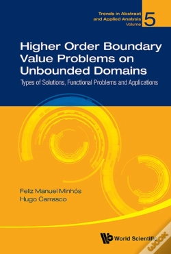 Capa do artigo Higher Order Boundary Value Problems On Unbounded Domains: Types Of Solutions, Functional Problems And Applications