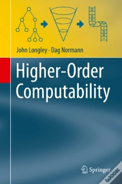 Capa do artigo Higher-Order Computability