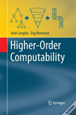 Capa do artigo Higher-Order Computability