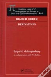 Capa do artigo Higher Order Derivatives
