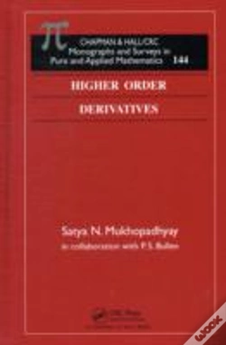 Capa do artigo Higher Order Derivatives