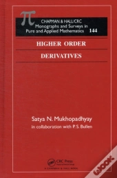 Higher Order Derivatives