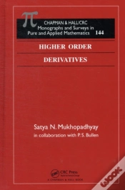 Capa do artigo Higher Order Derivatives