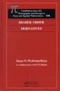 Higher Order Derivatives - Preview