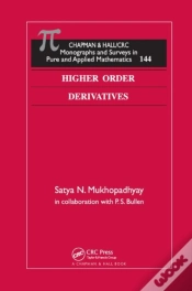 Capa do artigo Higher Order Derivatives