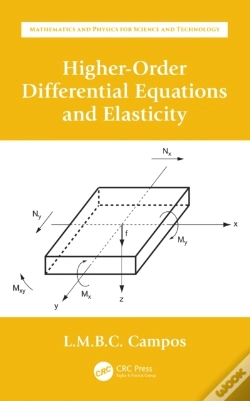 Capa do artigo Higher-Order Differential Equations And Elasticity