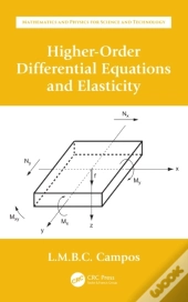 Higher-Order Differential Equations And Elasticity