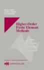 Higher-Order Finite Element Methods - Preview