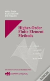 Higher-Order Finite Element Methods