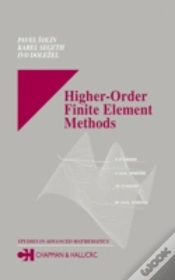 Capa do artigo Higher-Order Finite Element Methods