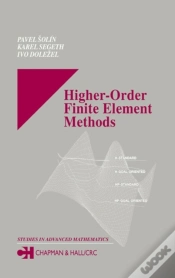 Capa do artigo Higher-Order Finite Element Methods