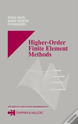 Capa do artigo Higher-Order Finite Element Methods