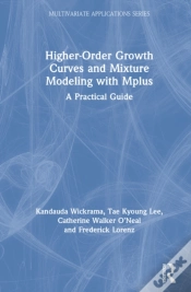 Capa do artigo Higher-Order Growth Curves And Mixture Modeling With Mplus