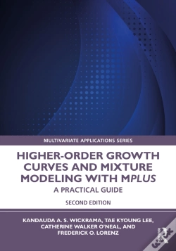 Capa do artigo Higher-Order Growth Curves And Mixture Modeling With Mplus