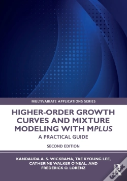 Capa do artigo Higher-Order Growth Curves And Mixture Modeling With Mplus