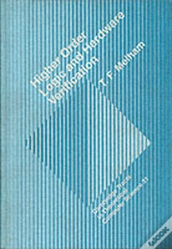 Capa do artigo Higher Order Logic And Hardware Verification